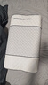 海瀾之家（HLA）枕頭護頸枕頸椎枕深度睡眠專(zhuān)用記憶棉枕頭成人一對記憶枕男士枕芯 升級款灰色： 【按摩觸感】 單只，50*30*8/10cm 曬單實(shí)拍圖