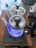 友家鋪子（Biooner）全自動(dòng)上水電熱水壺 茶臺燒水壺一體機家用辦公嵌入式茶桌茶幾茶具電茶爐套裝 RY-10清潔款 曬單實(shí)拍圖