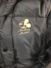迪士尼兒童羽絨服女童2026新款中長(cháng)款寶寶童裝男童輕薄羽絨服連帽外套 曬單實(shí)拍圖