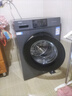 海爾（Haier）洗衣機10公斤滾筒全自動(dòng)家用大容量嵌入式智能預約防生銹巴氏除菌一級能效以舊換新 【旗艦款】沖浪洗+六維減震+防生銹 滾筒 曬單實(shí)拍圖