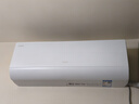 海爾空調 凈省電二代Pro大1.5匹掛機 新一級能效變頻 升級大雙排純銅管蒸發(fā)器 國家補貼KFR-35GW/E1-1U 曬單實(shí)拍圖