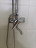 TOTO家用全銅多功能手持增壓升降花灑套裝DM368/TBS02302B/BG03302B DM368+DM907+TBW01018B 曬單實(shí)拍圖
