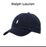 Polo Ralph Lauren拉夫勞倫 夏季新款男女同款棒球帽潮流舒適透氣 006深藍色 均碼 曬單實(shí)拍圖
