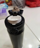 膳魔師（THERMOS）保溫杯500ml男女士?jì)和影槭侄Y生日禮物JNL-502黑色 曬單實(shí)拍圖