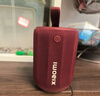 小米（MI）Xiaomi 藍牙音箱 Mini 復古醇紅 聲學(xué)小鋼炮小米澎湃智聯(lián) 戶(hù)外防塵防水露營(yíng)NFC 高保真 禮物 家用 曬單實(shí)拍圖