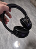 JBL TOUR ONE M2頭戴式降噪無(wú)線(xiàn)藍牙耳機 音樂(lè )Hi-Res音效 手機電腦游戲通話(huà)耳麥可折疊 禮物 黑色（app可調節 智能降噪） 曬單實(shí)拍圖