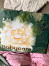 babycare金山茶花拉拉褲XXL30片*2包(＞15kg)嬰兒尿不濕超薄透氣花苞褲 曬單實(shí)拍圖