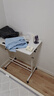 樹(shù)浩升降電腦桌可移動(dòng)床邊桌多功能辦公桌筆記本桌子家用邊桌沙發(fā)邊幾 曬單實(shí)拍圖
