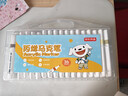 京東京造【熱門(mén)商品】36色丙烯馬克筆 學(xué)生速干不透紙不透色 正姿水彩筆 皮膚可水洗PP盒裝畫(huà)筆疊色記號筆 曬單實(shí)拍圖