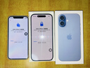 Apple/蘋(píng)果 iPhone 17 256GB 青霧藍色 支持移動(dòng)聯(lián)通電信5G 雙卡雙待手機 曬單實(shí)拍圖