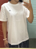 李寧短袖文化衫青少年男女同款26新款休閑舒適百搭運動(dòng)上衣YHSW371 曬單實(shí)拍圖