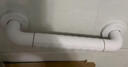 醫侖特衛生間扶手老人浴室廁所扶手防滑防摔桿拉手廁所馬桶扶手架38cm 曬單實(shí)拍圖