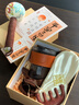 愛(ài)美禮伴手禮盒實(shí)用小禮品送員工生日新人入職禮物公司團建養生禮盒杯子 復古平安喜樂(lè )伴手禮套裝7 曬單實(shí)拍圖