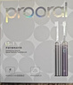 博皓（prooral）鋁合金成人電動(dòng)牙刷掃振自動(dòng)牙刷磁吸充電情侶電動(dòng)牙刷便攜正畸牙套 智能牙刷軟毛刷頭 男女士專(zhuān)用 金屬銀 曬單實(shí)拍圖