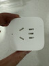 小米米家智能插座3 智能控制定時(shí)開(kāi)關(guān)插頭適用小米加濕器取暖器電熱毯智能家居 曬單實(shí)拍圖