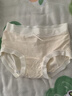 FitonTon4條裝內褲女純棉7A抗菌加長(cháng)襠女士?jì)妊澲醒峄ㄊ孢m透氣三角短褲 曬單實(shí)拍圖