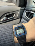 卡西歐（CASIO）F91W正品手表 復古防水學(xué)生電子表 F-91W男女情侶LD同款進(jìn)口腕表 F-91W-1SDG 曬單實(shí)拍圖