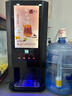 西堤島全自動(dòng)咖啡機商用速溶飲料機奶茶果汁一體機豆漿機冷熱飲機不堵粉便利店掃碼支付自助餐廳觸屏控制 (電子制冷)3冷3熱+冷熱水 臺式 曬單實(shí)拍圖