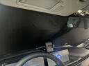 迪諾文適用現代伊蘭特途勝ix35索納塔汽車(chē)遮陽(yáng)前擋車(chē)窗內防曬隔熱傘罩簾 【現代伊朗特專(zhuān)用】1:1原車(chē)定制+送收納袋 曬單實(shí)拍圖
