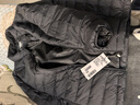 波司登26春季鴨絨輕薄羽絨服排骨條三防科技男短款外套B260135005 曬單實(shí)拍圖