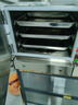 長(cháng)蒸昊迷你蒸飯柜 小型臺式蒸飯機 小型臺式饅頭機 220V 家用商用全自動(dòng)商用電蒸箱 電腦款3層2米導氣管+3無(wú)孔磁盤(pán)) 曬單實(shí)拍圖