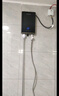美菱（MeiLing）即熱式電熱水器變頻恒溫家用衛生間加熱器速熱即熱免儲水家用抗菌小型洗澡器超薄淋浴熱水寶洗澡機 6000W 升級恒溫【抗菌抑菌+漏保開(kāi)關(guān)】熱銷(xiāo)款 曬單實(shí)拍圖
