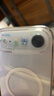 Snowkids適用iPhone Air透明磁吸手機殼 升級大孔防摔防塵全包 超透超薄保護殼保護套 護鏡防滑易拆裝 曬單實(shí)拍圖