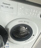 松下（Panasonic）白月光5.0ultra滾筒洗烘一體洗衣機10kg超薄純平全嵌量子銀冷水除菌變頻電機智能投放XQG100-N4MD1 曬單實(shí)拍圖
