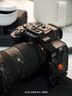 小隼FALCAM小隼F22快裝相機兔籠a7m5兔籠A7M4套件a7快拆多接口A(yíng)7R5防摔保護框攝像機拓展配件索尼SONY 【兔籠發(fā)黑色版】索尼A7R5/A7M4/5相機兔籠 曬單實(shí)拍圖