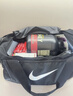 耐克NIKE中性桶包 健身包BRASILIA JDI運動(dòng)包BA5957-010黑色中號 曬單實(shí)拍圖