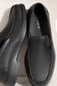 森達皮鞋男上班通勤一腳蹬樂(lè )福鞋商務(wù)正裝鞋 黑色 40 曬單實(shí)拍圖
