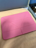 GOMI適用蘋(píng)果ipad11平板保護套2026iPad12新款磁吸air7拆分A16電腦mini7/pro保護殼亞克力輕薄全包 【玫瑰粉】面蓋吸附+磁吸拆分+橫豎支撐 2026款iPad12/11/1 曬單實(shí)拍圖