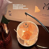 尹謎（YINMI）香薰擴香石禮盒晶石擺件臥室內擺件香氛小夜燈生日喬遷新婚禮物 曬單實(shí)拍圖
