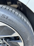 韓泰（Hankook）汽車(chē)輪胎 215/55R18 95T K127E 原配ID.3 適配逍客/傳祺GS4 曬單實(shí)拍圖