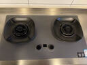 華帝【70%熱效率+雙定時(shí)+AG玻璃】i10308G燃氣灶天然氣嵌入式5.2kW猛火煤氣灶臺灶具推薦搭配油煙機S66 曬單實(shí)拍圖