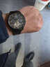 瑞士認證十大品牌手表男士機械表商務(wù)防水進(jìn)口陀飛輪名牌男表專(zhuān)用 升級版-全黑黑面鋼帶 曬單實(shí)拍圖
