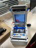佳博（Gprinter） GP-1324D 熱敏標簽打印機 電腦USB版 跨境快遞面單不干膠服裝零售倉儲物流條碼機 曬單實(shí)拍圖