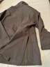 優(yōu)衣庫合作款/女裝休閑短大衣483037 34 駝色 S 曬單實(shí)拍圖