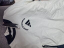 阿迪達斯（adidas）女子MS SS TEE短袖T恤 KC0059  L  曬單實(shí)拍圖