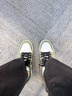 Jordan男休閑鞋Air Jordan 1復古小倒鉤運動(dòng)鞋HQ6998-200橄欖綠41 曬單實(shí)拍圖