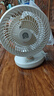 容聲電風(fēng)扇家用空氣循環(huán)扇臺式電扇渦輪對流換氣扇搖頭電扇交流定頻小風(fēng)扇空調伴侶宿舍辦公室臥室 機械款【搖頭大風(fēng)量】空氣循環(huán)扇 曬單實(shí)拍圖