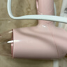 飛利浦（PHILIPS）吹風(fēng)機 學(xué)生用小功率迷你電吹風(fēng)可折疊 家用宿舍不傷發(fā)冷熱風(fēng)筒便攜2擋調節1200W 【便攜可折疊】BHC010 曬單實(shí)拍圖
