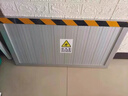富格仕鋁合金擋鼠板防鼠板門(mén)檔免打孔配電室擋鼠板配電房廚房倉庫擋鼠板 長(cháng)度(190~210cm)*高60cm 曬單實(shí)拍圖