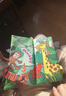 jollybaby尾巴布書(shū)嬰幼兒可啃咬撕不爛0-18個(gè)月早教益智玩具書(shū)新生兒禮盒 【禮盒】尾巴布書(shū)5本套裝 曬單實(shí)拍圖