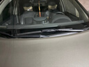 德允進(jìn)口雷諾科雷傲雨刮器片汽車(chē)配件專(zhuān)用原廠(chǎng)原裝無(wú)骨前膠條前雨刷條 曬單實(shí)拍圖