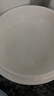 拜杰陶瓷蒸飯碗蒸菜碗蒸蛋碗帶蓋家用雞蛋羹隔水蒸純白蒸碗燉盅6寸 曬單實(shí)拍圖