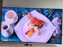 TCL電視 98T7L Ultra 98英寸 QD-Mini LED 蝶翼星曜屏 萬(wàn)象分區 98/100英寸電視 國家補貼 護眼 曬單實(shí)拍圖