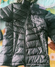 拓路者雪狐Primaloft金標P棉棉服男立領(lǐng)排骨棉衣戶(hù)外運動(dòng)外套冬季棉襖 黑色 2XL 曬單實(shí)拍圖