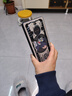炯海適用華為麥芒30手機殼TYH641M新款保護套智選麥芒30鏡頭全包軟殼硅膠5G版防摔超薄卡通外殼男女款  麥芒30【美鈔湯姆】配保護膜 曬單實(shí)拍圖