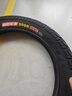 朝陽(yáng)電動(dòng)車(chē)輪胎12/14/18寸外胎電瓶車(chē)內外胎加厚外帶耐磨耐用車(chē)胎 14X2.125鐵甲金剛內外胎 曬單實(shí)拍圖